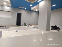 Укладка линолеума дизайнерским способом